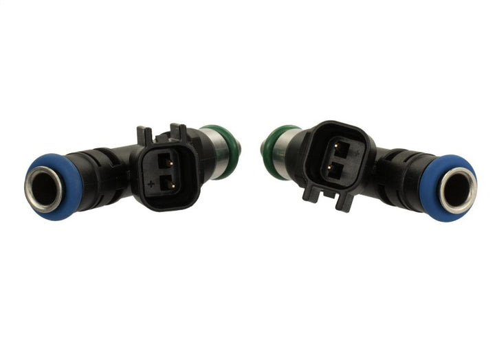 Ford Racing 47 LB/HR Fuel Injector Set - Bull Strap