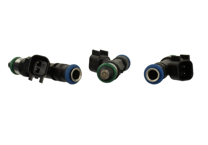Ford Racing 47 LB/HR Fuel Injector Set - Bull Strap