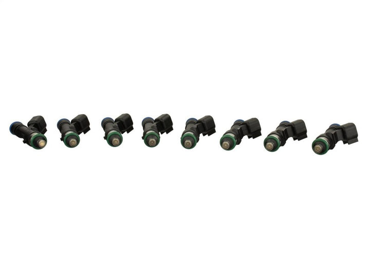 Ford Racing 47 LB/HR Fuel Injector Set - Bull Strap