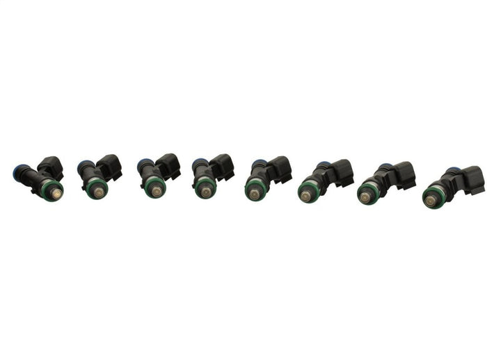 Ford Racing 47 LB/HR Fuel Injector Set - Bull Strap