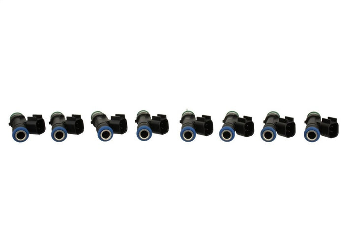 Ford Racing 47 LB/HR Fuel Injector Set - Bull Strap