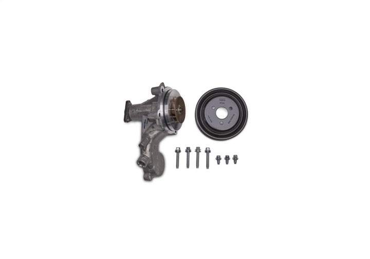 Ford Racing 5.0L/5.2L Coyote Water Pump Kit - Bull Strap