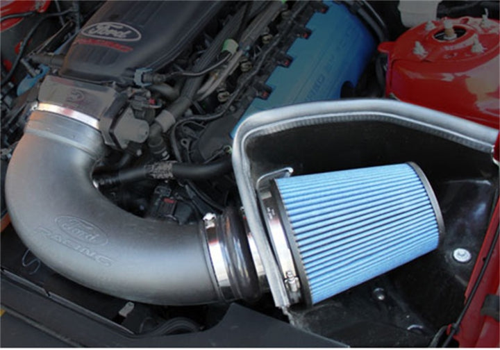 Ford Racing 5.0L Cobra Jet Cold Air Kit - Bull Strap