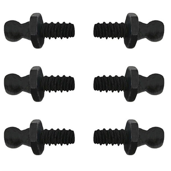 Ford Racing 5.0L Coyote Cam Cover Ball Stud Kit - Bull Strap
