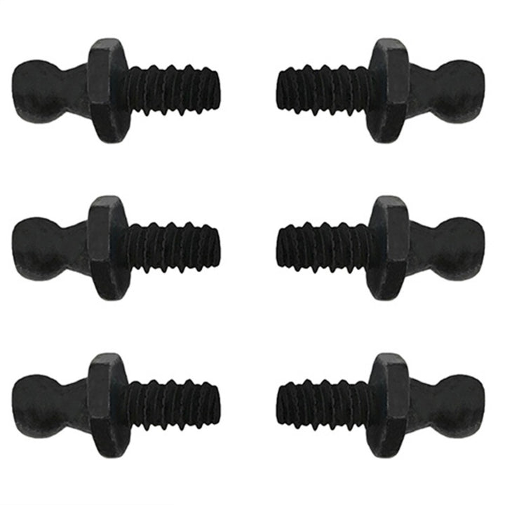 Ford Racing 5.0L Coyote Cam Cover Ball Stud Kit - Bull Strap