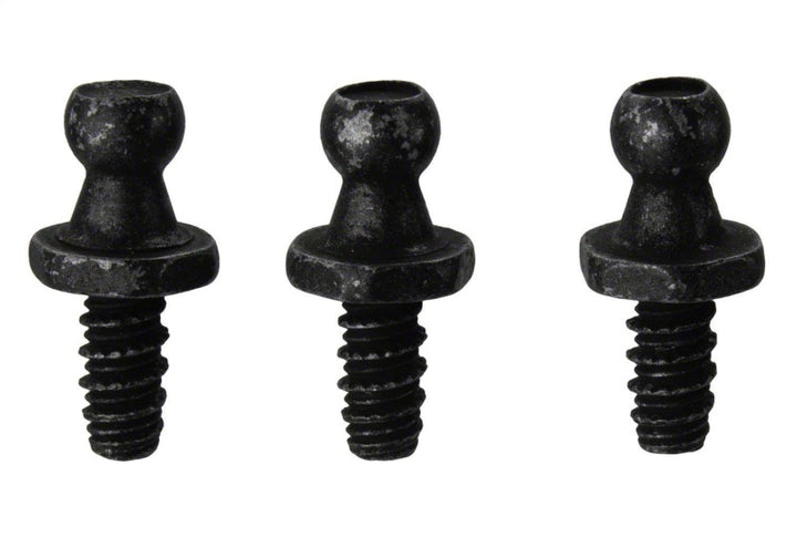 Ford Racing 5.0L Coyote Cam Cover Ball Stud Kit - Bull Strap