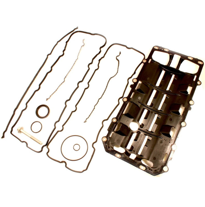 Ford Racing 5.0L Coyote Oil Pump Installation Kit - Bull Strap