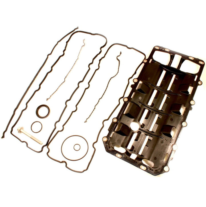 Ford Racing 5.0L Coyote Oil Pump Installation Kit - Bull Strap