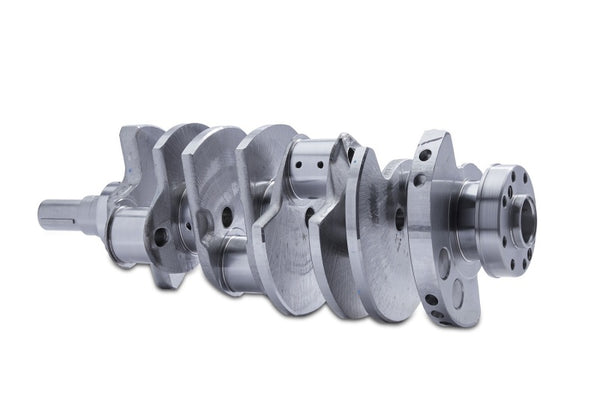 Ford Racing 5.2L Coyote Forged Crankshaft - Bull Strap