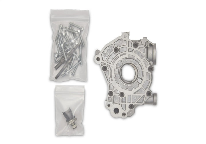 Ford Racing 5.2L Coyote GT350 Oil Pan & Pump Kit - Bull Strap