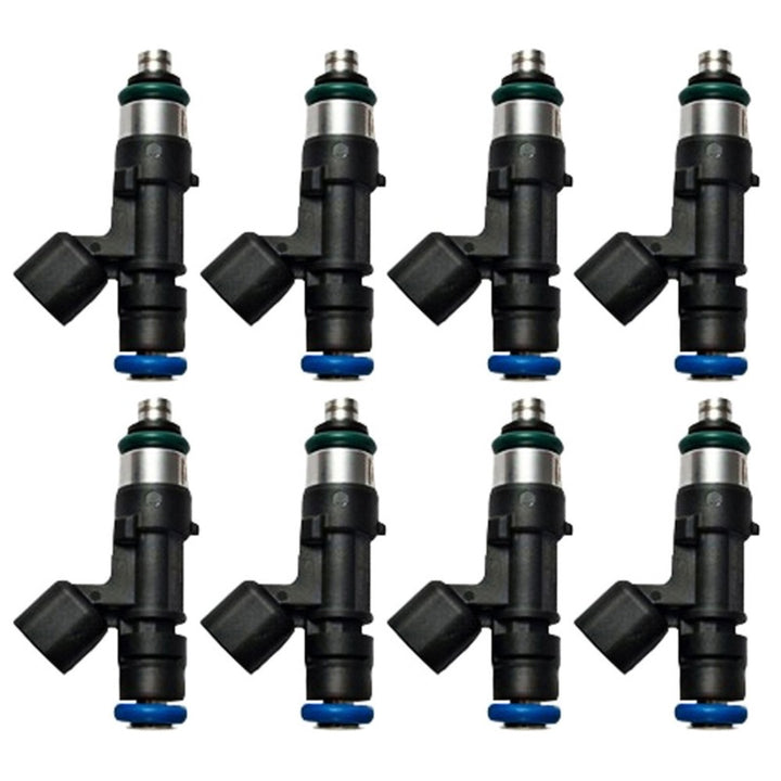 Ford Racing 52 LB/HR Fuel Injector Set - Bull Strap