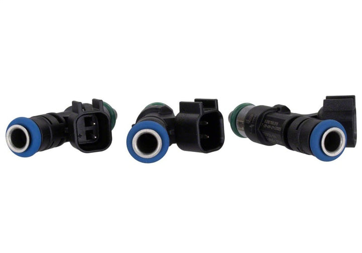 Ford Racing 52 LB/HR Fuel Injector Set - Bull Strap