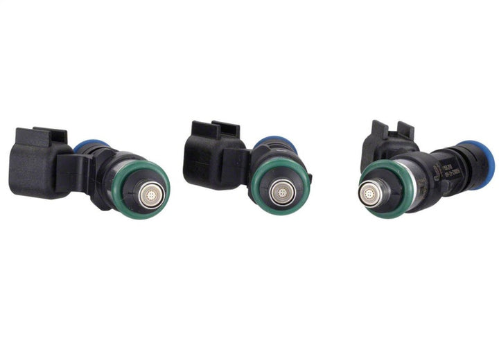 Ford Racing 52 LB/HR Fuel Injector Set - Bull Strap