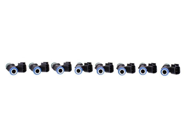 Ford Racing 52 LB/HR Fuel Injector Set - Bull Strap