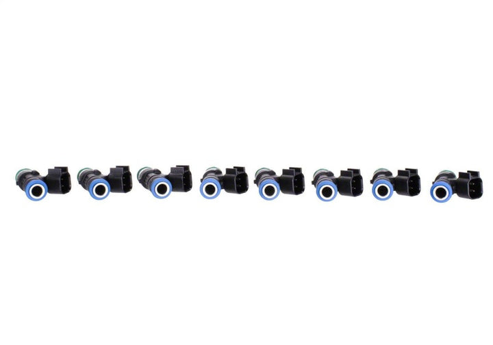Ford Racing 52 LB/HR Fuel Injector Set - Bull Strap