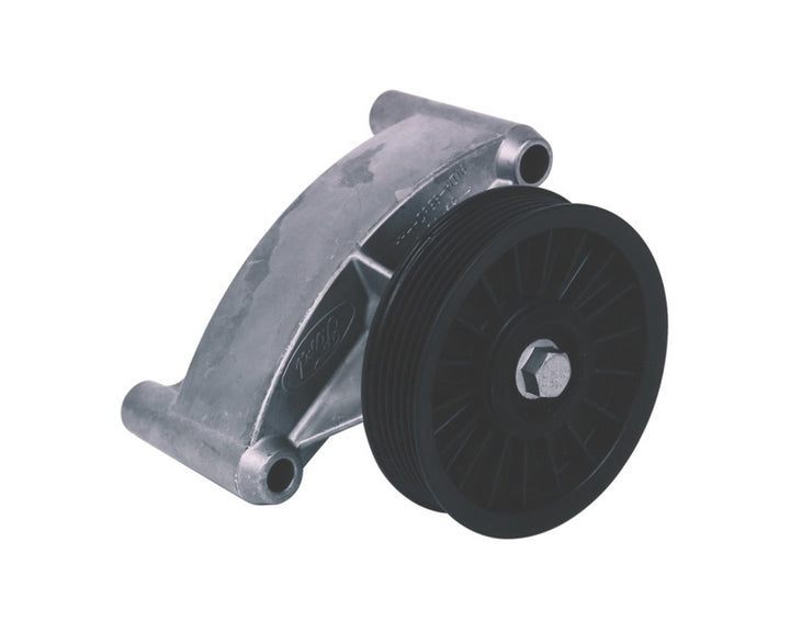 Ford Racing 79-93 Mustang Off-Road Idler Bracket - Bull Strap