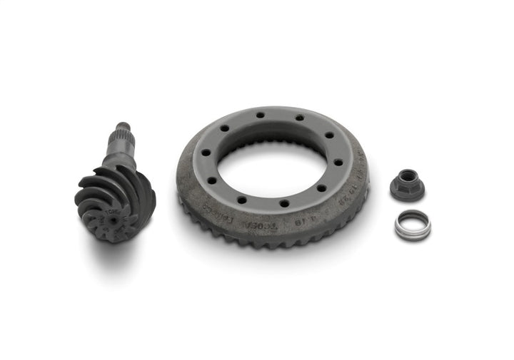 Ford Racing 8.8 Inch 4.10 Ring Gear and Pinion - Bull Strap