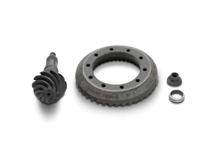 Ford Racing 8.8 Inch 4.10 Ring Gear and Pinion - Bull Strap