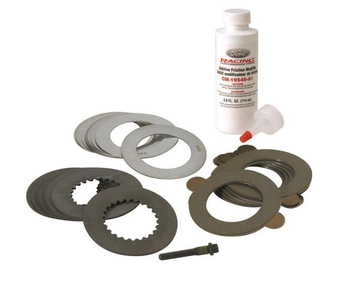 Ford Racing 8.8 Inch TRACTION-LOK Rebuild Kit - Bull Strap