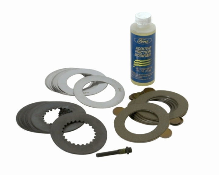 Ford Racing 8.8 Inch TRACTION-LOK Rebuild Kit - Bull Strap
