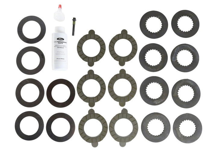 Ford Racing 8.8 Inch TRACTION-LOK Rebuild Kit - Bull Strap