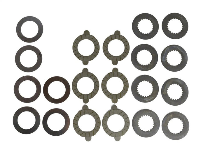 Ford Racing 8.8 Inch TRACTION-LOK Rebuild Kit - Bull Strap