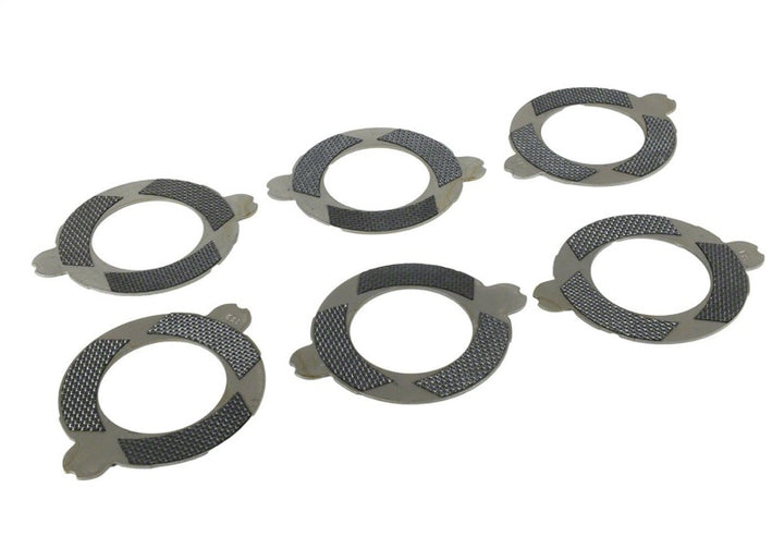 Ford Racing 8.8 Inch TRACTION-LOK Rebuild Kit with Carbon Discs - Bull Strap
