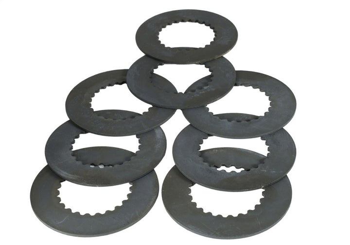 Ford Racing 8.8 Inch TRACTION-LOK Rebuild Kit with Carbon Discs - Bull Strap