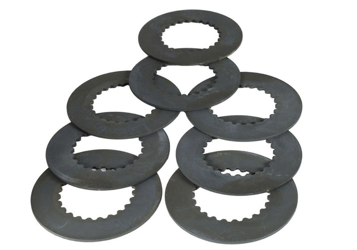 Ford Racing 8.8 Inch TRACTION-LOK Rebuild Kit with Carbon Discs - Bull Strap