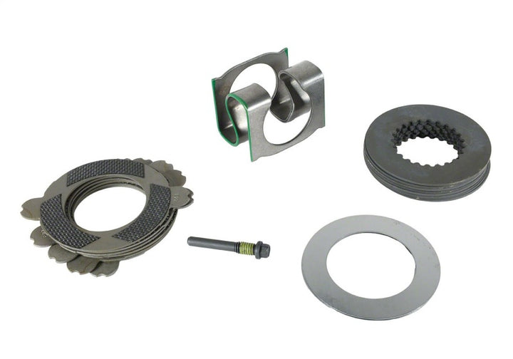 Ford Racing 8.8 Inch TRACTION-LOK Rebuild Kit with Carbon Discs - Bull Strap