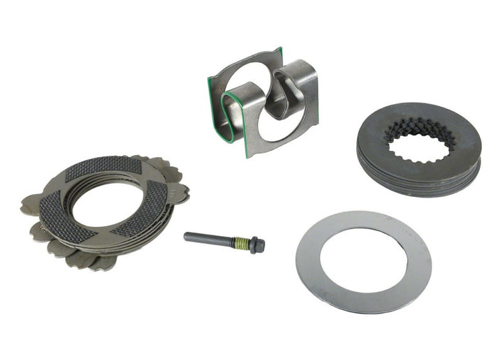 Ford Racing 8.8 Inch TRACTION-LOK Rebuild Kit with Carbon Discs - Bull Strap