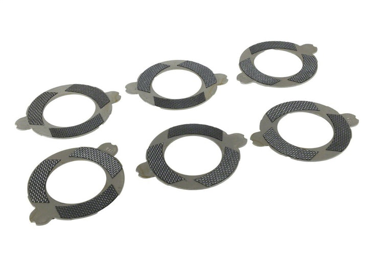Ford Racing 8.8 Inch TRACTION-LOK Rebuild Kit with Carbon Discs - Bull Strap