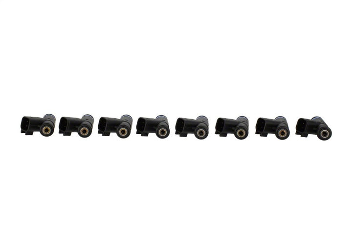 Ford Racing 80 LB/HR Fuel Injector Set - Bull Strap
