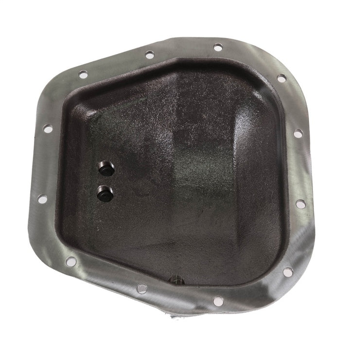 Ford Racing 9.75in Differential Cover - Bull Strap