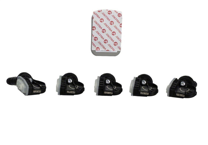 Ford Racing Bronco 5 Wheel TPMS w/Activation Tool Kit - Bull Strap