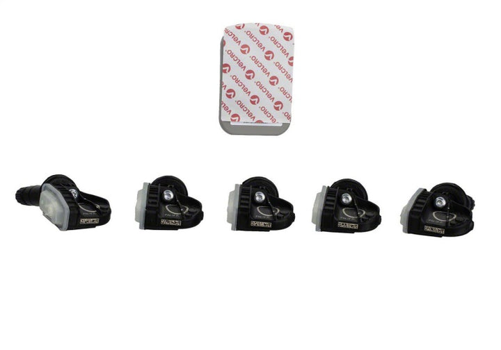Ford Racing Bronco 5 Wheel TPMS w/Activation Tool Kit - Bull Strap