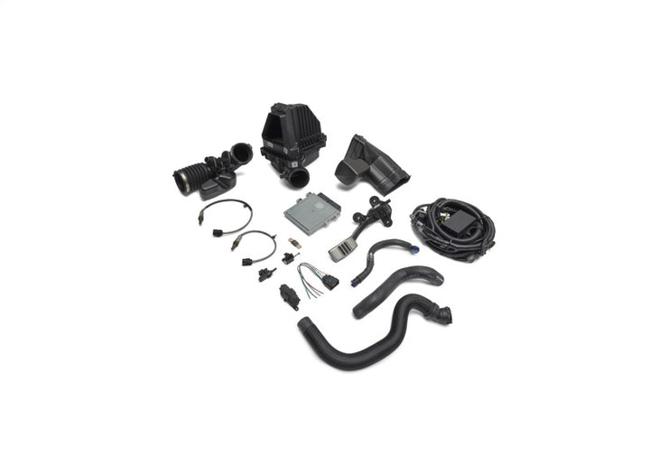 Ford Racing Control Pack - 2015 Coyote 5.0L 4V TI-VCT Manual Transmission - Bull Strap