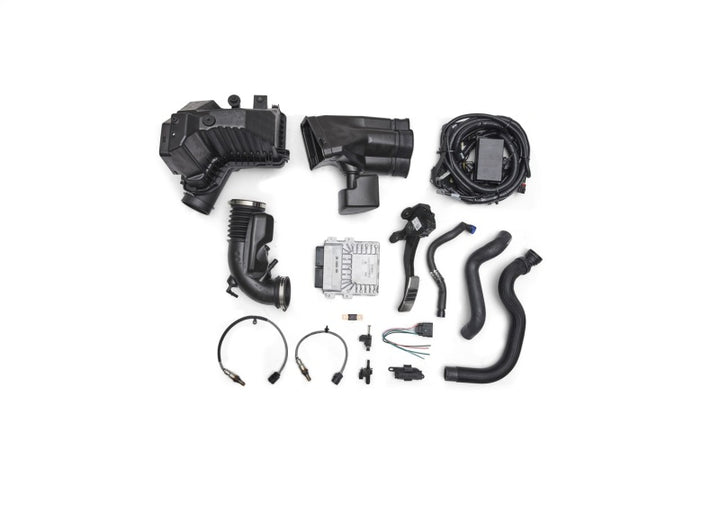Ford Racing Control Pack - 2015 Coyote 5.0L 4V TI-VCT Manual Transmission - Bull Strap