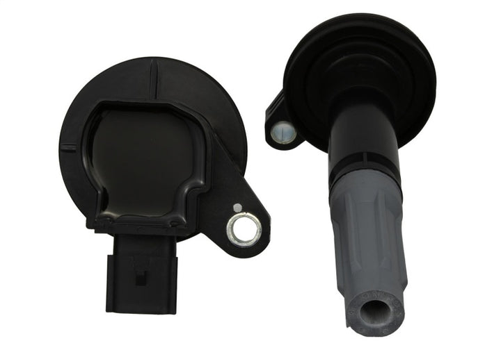 Ford Racing Coyote 5.0L V8 (Fits 2011- 2/23/16 Mustang GT/F-150 4V Ti-VCT) Ignition Coil Set - Bull Strap