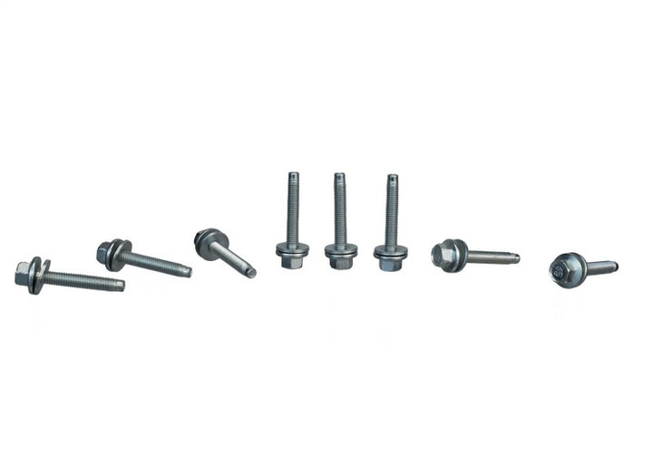 Ford Racing Coyote 5.0L V8 (Fits 2011- 2/23/16 Mustang GT/F-150 4V Ti-VCT) Ignition Coil Set - Bull Strap