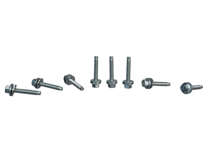 Ford Racing Coyote 5.0L V8 (Fits 2011- 2/23/16 Mustang GT/F-150 4V Ti-VCT) Ignition Coil Set - Bull Strap