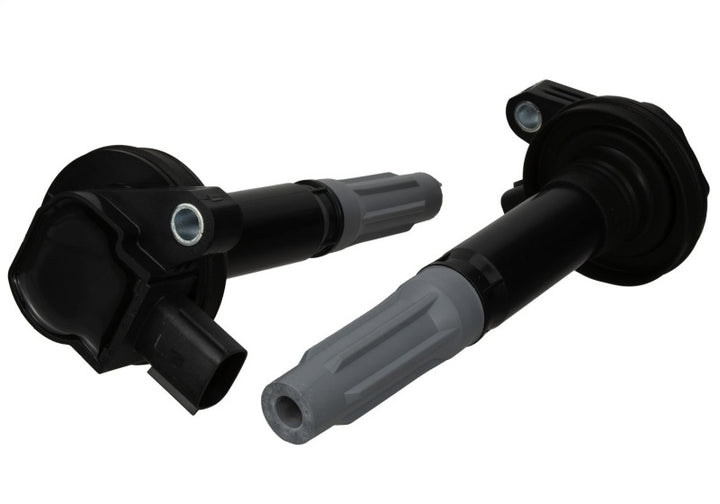 Ford Racing Coyote 5.0L V8 (Fits 2011- 2/23/16 Mustang GT/F-150 4V Ti-VCT) Ignition Coil Set - Bull Strap