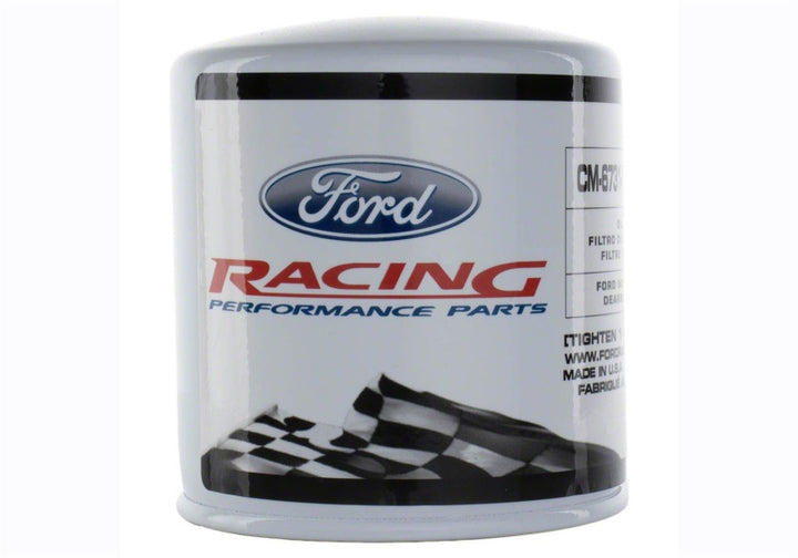 Ford Racing High Performance Oil Filter - Bull Strap
