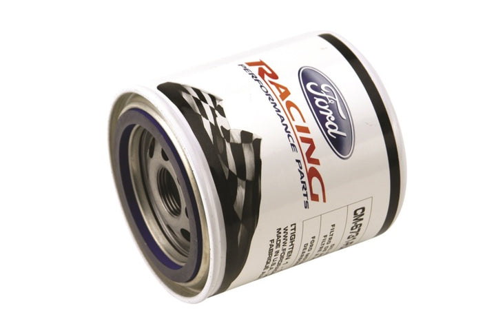 Ford Racing High Performance Oil Filter - Bull Strap