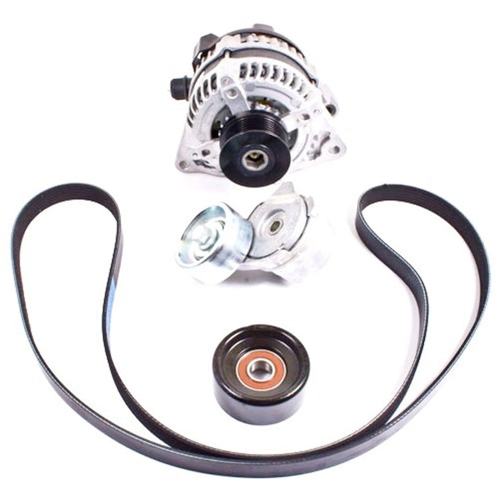 Ford Racing Mustang BOSS 302 Alternator Kit - Bull Strap