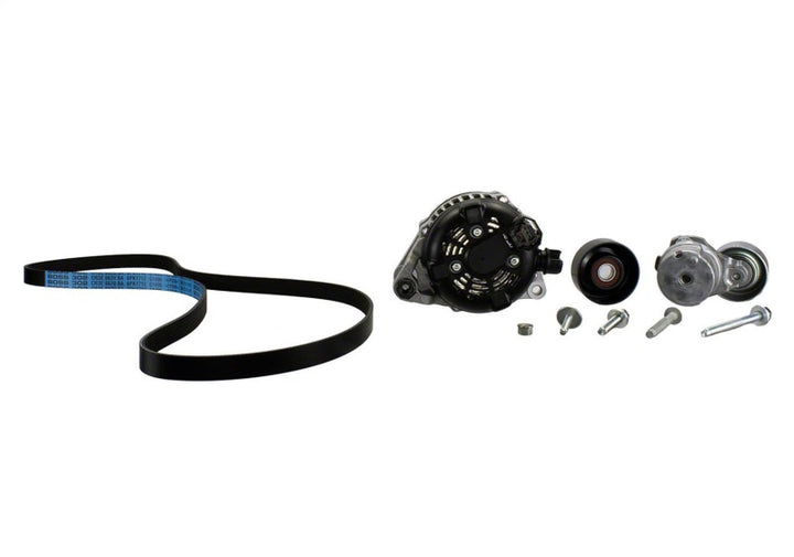 Ford Racing Mustang BOSS 302 Alternator Kit - Bull Strap