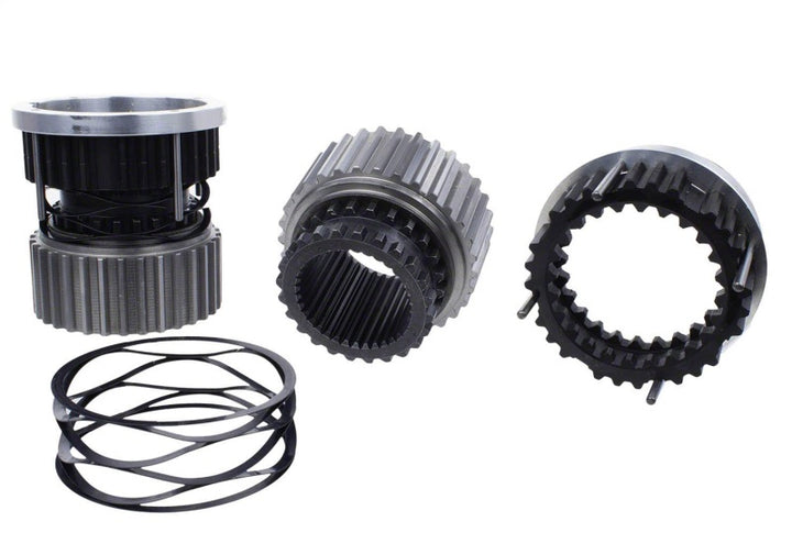 Ford Racing Super Duty Warn Locking Hubs - Bull Strap