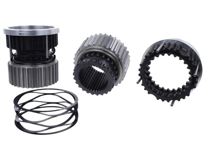 Ford Racing Super Duty Warn Locking Hubs - Bull Strap