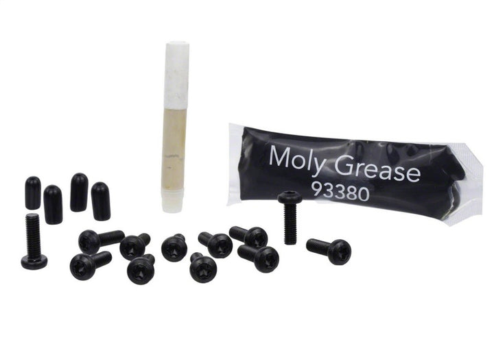 Ford Racing Super Duty Warn Locking Hubs - Bull Strap