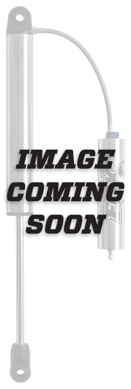 Fox 05-16 Ford Super Duty 2-3.5in Lift Rear 2.5 Perf. Series IFP HTO Shock - Bull Strap